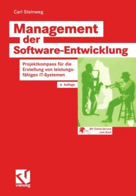 Carl Steinweg, Stephen Fedtke - Management der Software-Entwicklung, E-bok