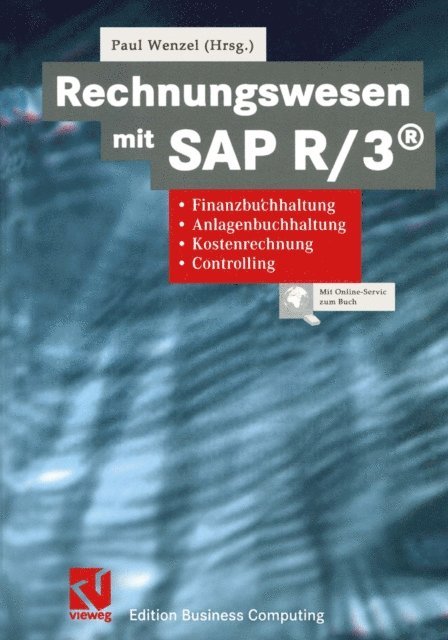 Paul Wenzel - Rechnungswesen mit SAP R/3®, E-bok