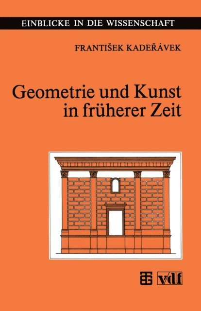Peter Schreiber, Z. Nadenik - Geometrie und Kunst in früherer Zeit, E-bok
