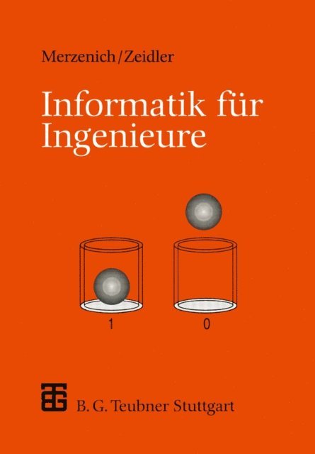 Hans Christoph Zeidler - Informatik für Ingenieure, E-bok