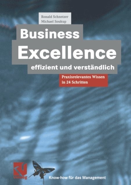 Michael Soukup, Ronald Schnetzer - Business Excellence effizient und verständlich, E-bok
