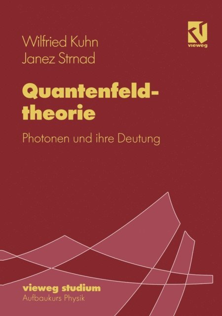 Janez Strnad, Wilfried Kuhn - Quantenfeldtheorie, E-bok