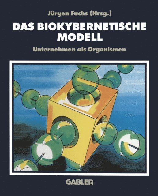 Jurgen Fuchs - Das biokybernetische Modell, E-bok