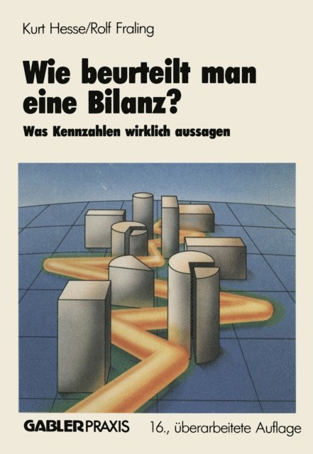 Kurt Hesse - Wie beurteilt man eine Bilanz?, E-bok