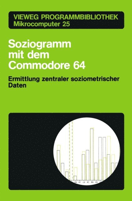 Klaus Braun - Soziogramm mit dem Commodore 64, E-bok