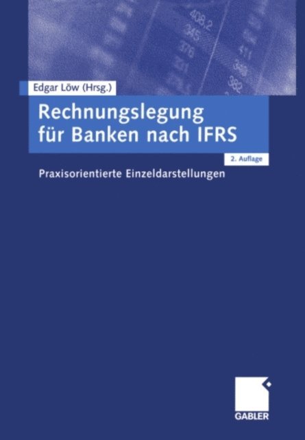 Edgar Low - Rechnungslegung für Banken nach IFRS, E-bok