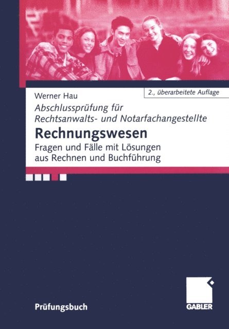Werner Hau - Rechnungswesen, E-bok