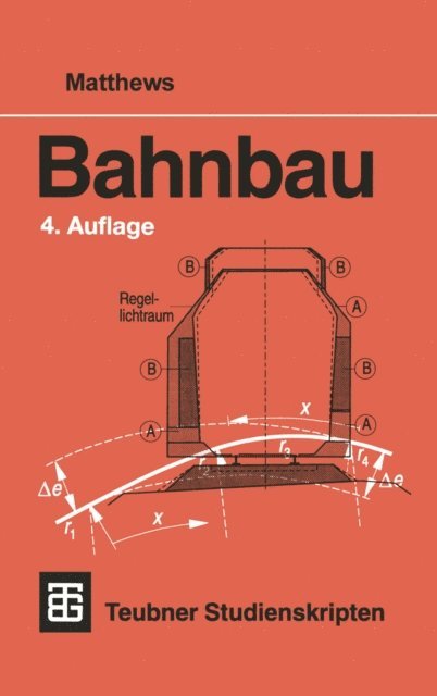 Volker Matthews - Bahnbau, E-bok