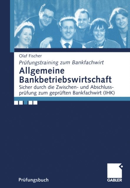 Olaf Fischer - Allgemeine Bankbetriebswirtschaft, E-bok