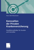 Kennzahlen der Privaten Krankenversicherung