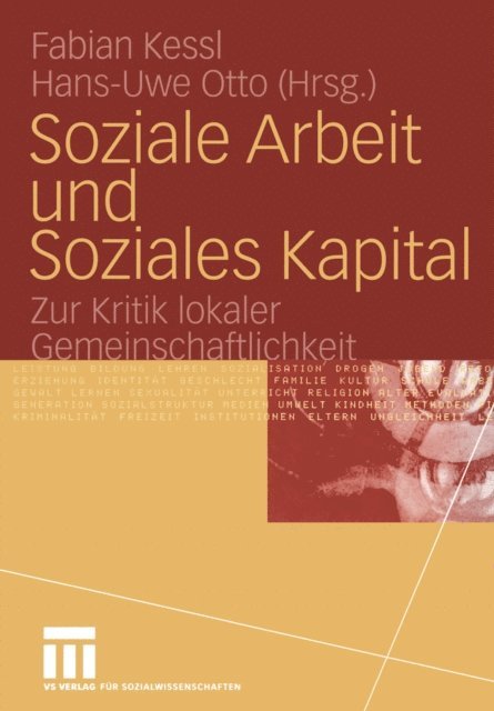 Hans-Uwe Otto, Fabian Kessl - Soziale Arbeit und Soziales Kapital, E-bok