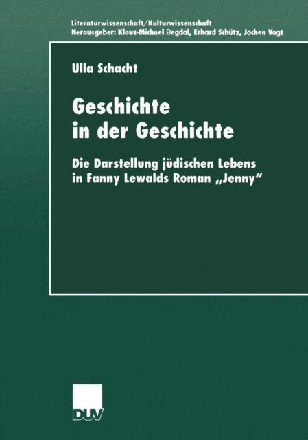 Ulla Schacht - Geschichte in der Geschichte, E-bok