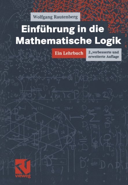 Wolfgang Rautenberg - Einführung in die Mathematische Logik, E-bok