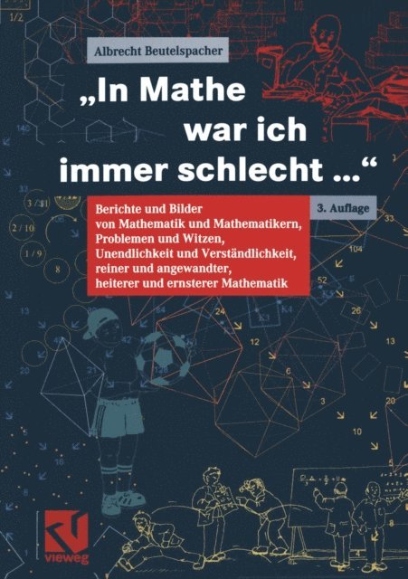 Albrecht Beutelspacher - „In Mathe war ich immer schlecht…“, E-bok