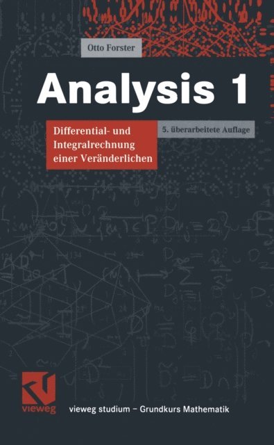 Otto Forster - Analysis 1, E-bok