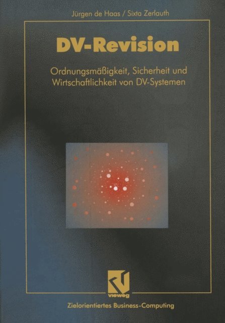 Sixta Zerlauth - DV-Revision, E-bok