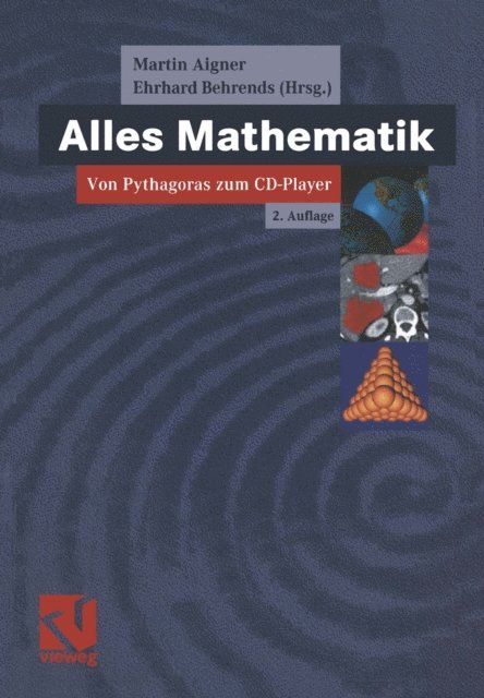 Ehrhard Behrends, Martin Aigner - Alles Mathematik, E-bok