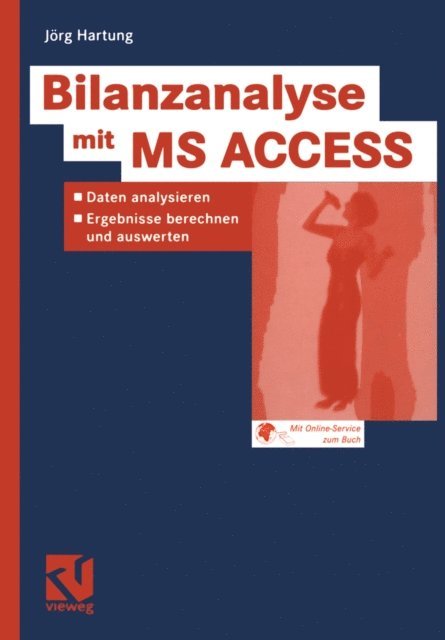 Jorg Hartung - Bilanzanalyse mit MS ACCESS, E-bok