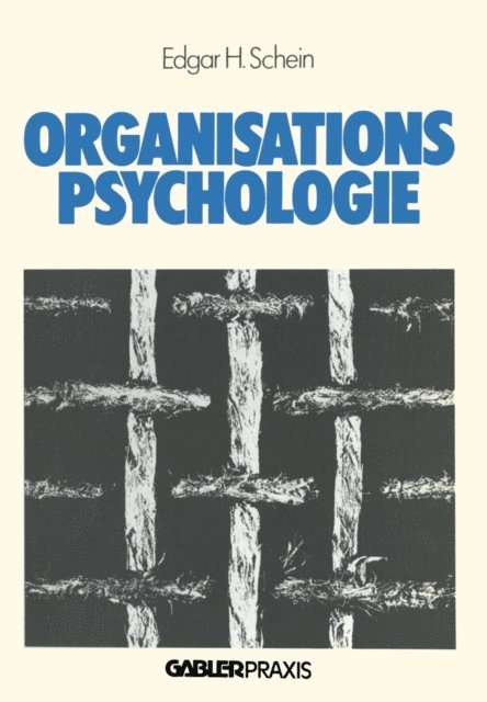 Edgar H. Schein - Organisationspsychologie, E-bok