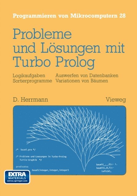 Dietmar Herrmann - Probleme und Lösungen mit Turbo-Prolog, E-bok