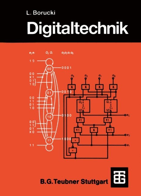 Lorenz Borucki - Digitaltechnik, E-bok