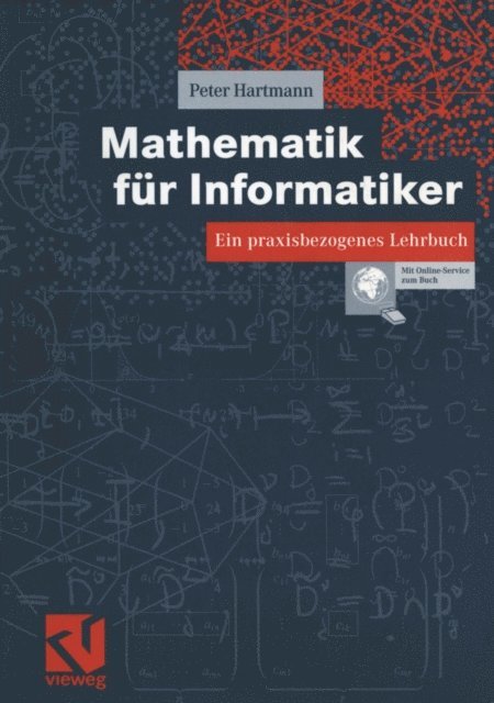 Peter Hartmann - Mathematik für Informatiker, E-bok