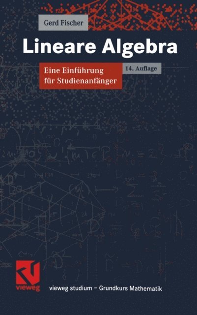 Gerd Fischer - Lineare Algebra, E-bok