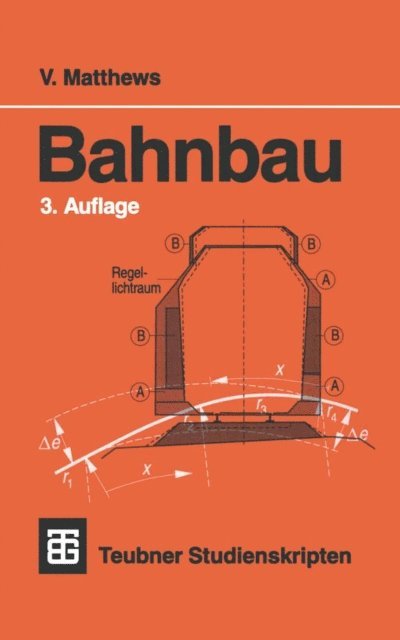 Volker Matthews - Bahnbau, E-bok