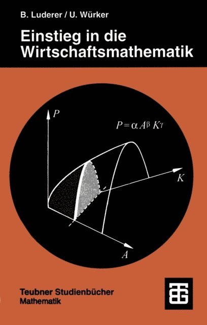 Uwe Wurker - Einstieg in die Wirtschaftsmathematik, E-bok