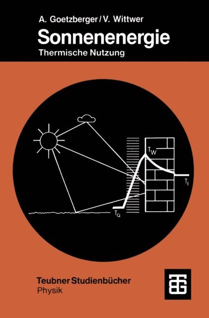 Volker Wittwer, Adolf Goetzberger - Sonnenenergie, E-bok