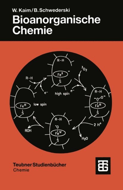Brigitte Schwederski - Bioanorganische Chemie, E-bok