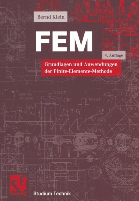 Bernd Klein - FEM, E-bok