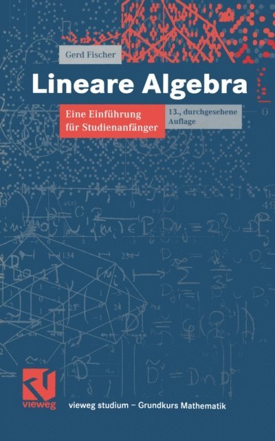 Gerd Fischer - Lineare Algebra, E-bok