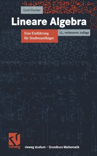 Gerd Fischer - Lineare Algebra, E-bok
