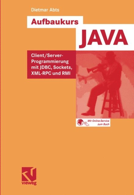 Dietmar Abts - Aufbaukurs JAVA, E-bok