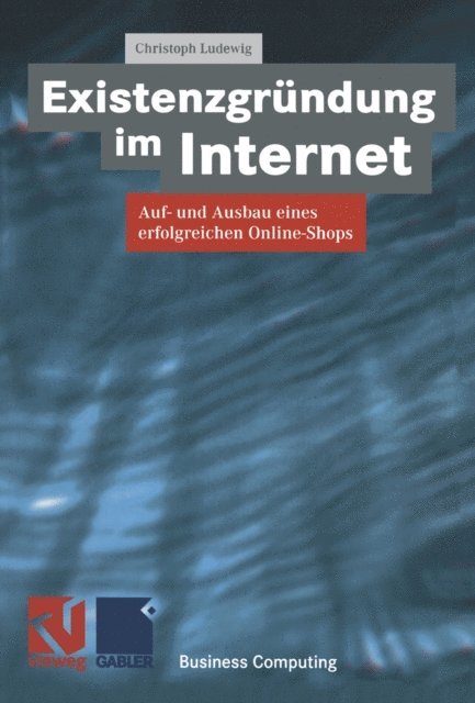 Christoph Ludewig - Existenzgründung im Internet, E-bok