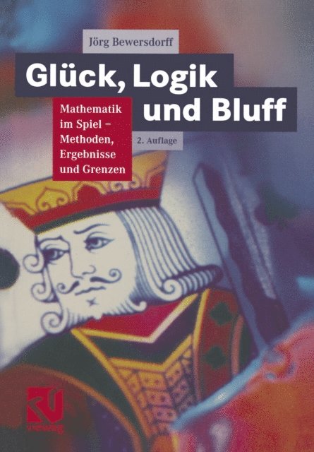 Jorg Bewersdorff - Glück, Logik und Bluff, E-bok. Tillgänglighet: Lägg i varukorg