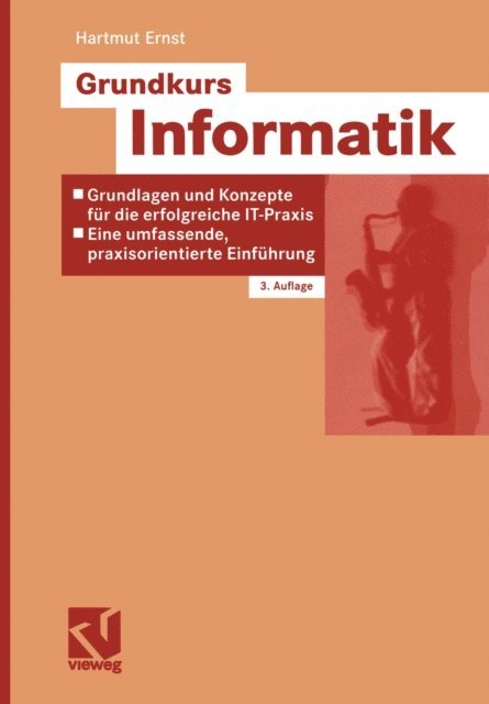 Hartmut Ernst - Grundkurs Informatik, E-bok. Tillgänglighet: Lägg i varukorg