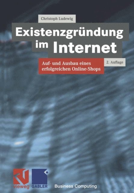 Christoph Ludewig - Existenzgründung im Internet, E-bok