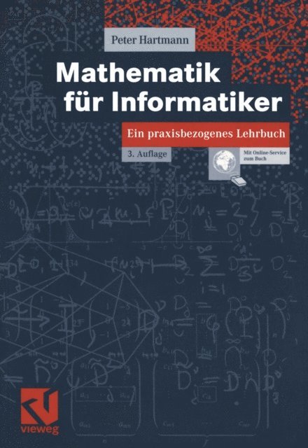 Peter Hartmann - Mathematik für Informatiker, E-bok