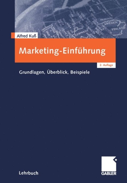 Alfred Ku - Marketing-Einführung, E-bok
