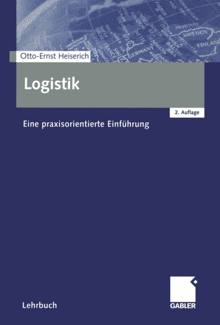 Otto-Ernst Heiserich - Logistik, E-bok. Tillgänglighet: Lägg i varukorg