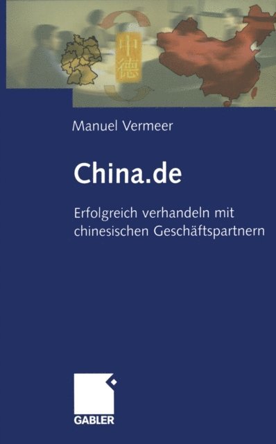 Manuel Vermeer - China.de, E-bok