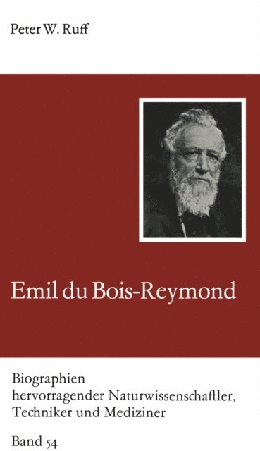 Peter Ruff - Emil du Bois-Reymond, E-bok