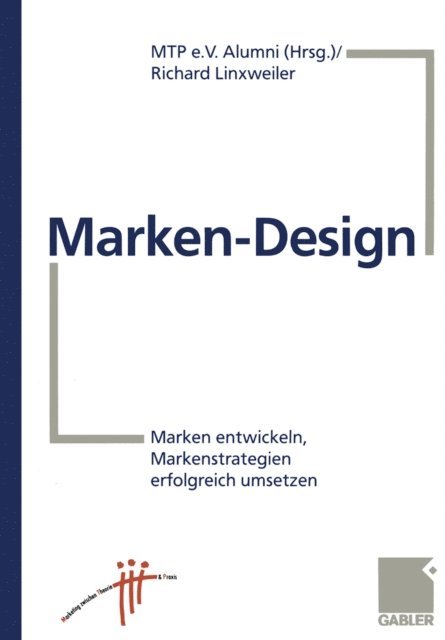 Richard Linxweiler - Marken-Design, E-bok