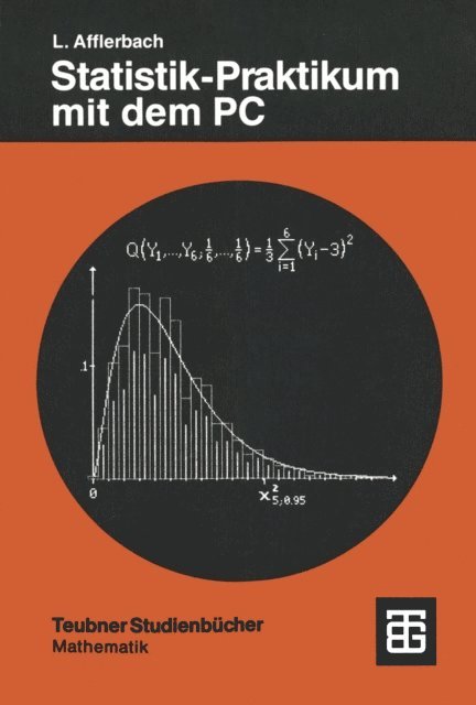 Lothar Afflerbach - Statistik-Praktikum mit dem PC, E-bok