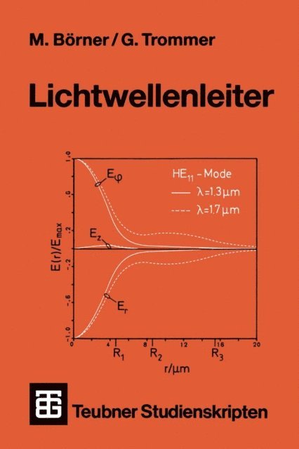 Gert Trommer, Manfred Borner - Lichtwellenleiter, E-bok