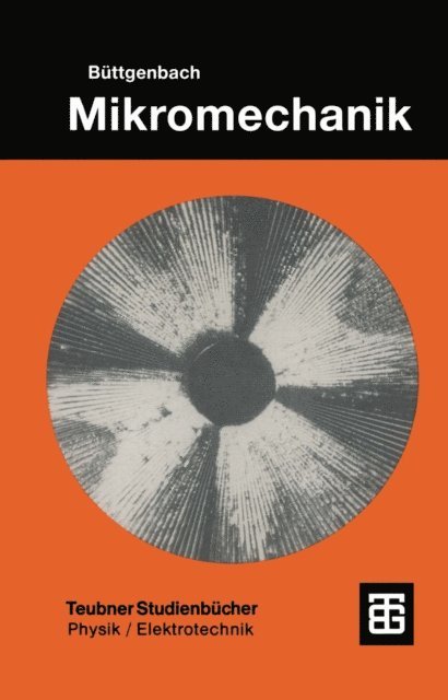 Stephanus Buttgenbach - Mikromechanik, E-bok