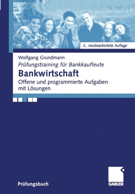 Wolfgang Grundmann - Bankwirtschaft, E-bok