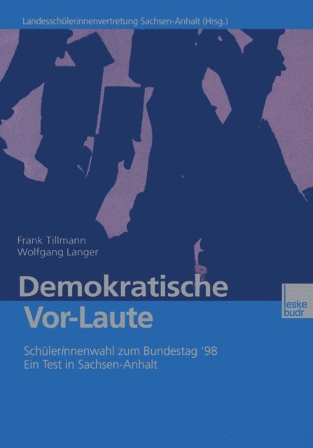 Frank Tillmann - Demokratische Vor-Laute, E-bok